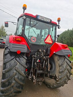 PREDAM TRAKTOR ZETOR FORTERRA 140 KRASNY STAV - 2