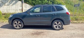 Hyundai Santa Fe 2.2 CRDI 145kW. 2011r. - 2