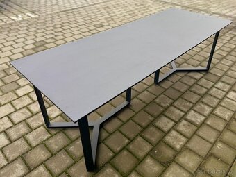 Zakázkový designový jídelní/kancelářský stůl - 2