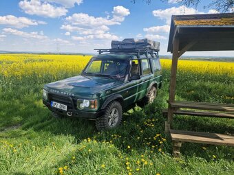 Landrover discovery td5 - 2