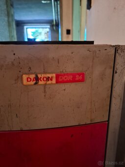 Prodám Dakon Dor 24, 24kw - 2