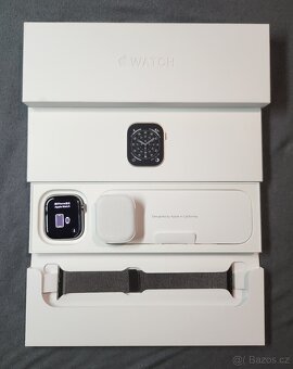 Apple Watch 11, 46 mm Natural Titanium Milanese Loop - 2