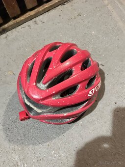 Cyklistiká helma giro - 2