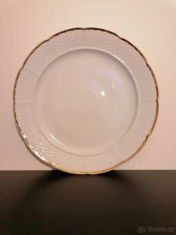 Talířová souprava - 2