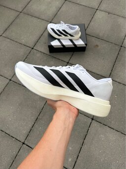Adidas Adizero Evo SL M White 44 2/3 - 2