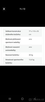 VALCO BABY ULTRA DUO - 2