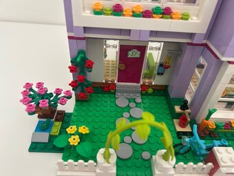 Lego friends 41095 - Emmin dum - 2