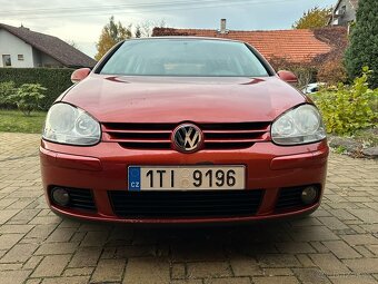 Volkswagen Golf V 1.9 TDI 77 kW - 2