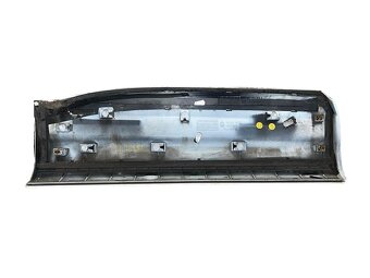 Levá zadní lišta bílá LB9A VW Tiguan 5N R-Line r.v. 2011 - 2