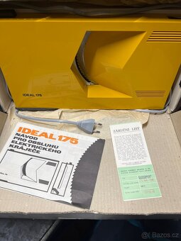 Kráječ Ideal175 - 2