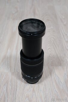 Fujifilm XF 70-300mm f4-5.6 LM OIS WR + UV filter - 2