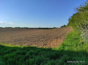 Prodám stavební pozemek v Prostějově - Žešov - 2