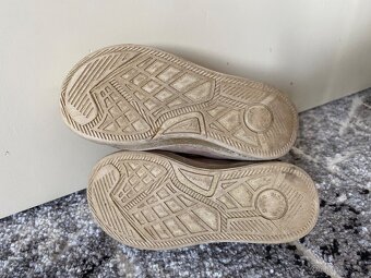 Dívčí celoroční obuv, boty DD step, vel. 25 - 2