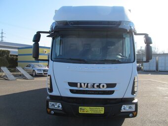Iveco Eurocargo ML 120EL22 chlaďák mrazák čelo - 2