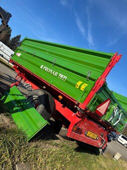 Vlek za traktor pronar T671 - 2