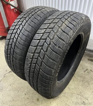 185/65/R14 zimní pneu 6,1mm , 2ks - 2