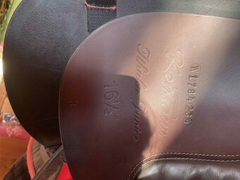 Sedlo Kentaur Ithaka Junior 16,5 - 2