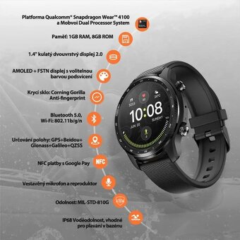 TicWatch Pro 3 Ultra GPS - 2