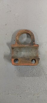 Upínka řidítek ČZ 125 T - 2