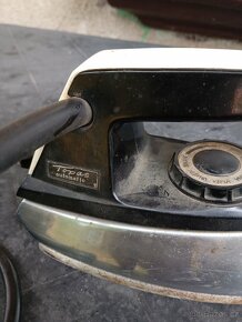 Stará žehlička - 2