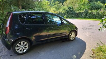 Mitsubishi Colt 1.3 70kw 2008, AC, ALU - 2