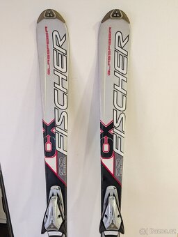 Lyže Fischer CX 2.2 155 - 2