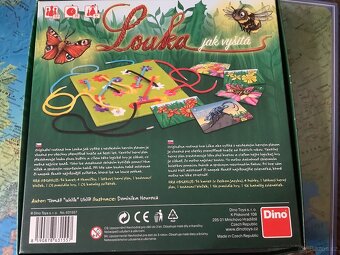 Stolni hra Dino - 2