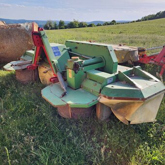 Čelní disková sekačka Krone - 2