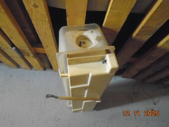 Retro světlo pod linku - 2