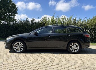 MAZDA 6 2.0 108 KW EXCLUSIVE - BENZÍN - 2