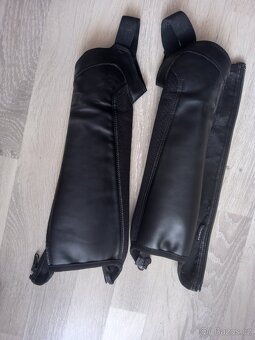 Jezdecké chapsy - 2