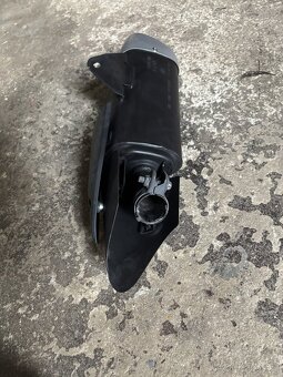 Koncovka výfuku yamaha mt-03 - 2