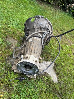 Automatická převodovka aisin - 2