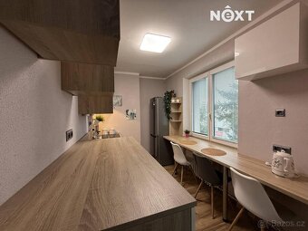 Pronájem byt 3+kk, 75㎡ - 2