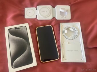 NOVY Iphone 15 Pro max, 1TR - 2