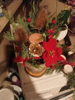 Vánoční dekorace - 2