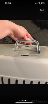 Přepravka na kočku - 2