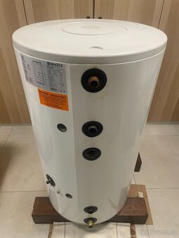 Bojler Dražice OKC 160 NTR/BP - 2