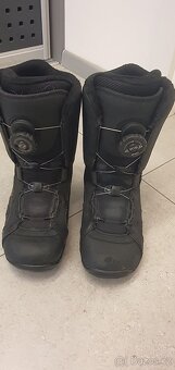 SNB juniorské BOA boty Deeluxe 38 - 2
