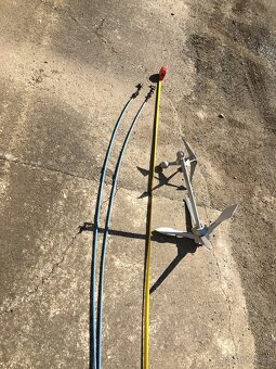 Dálkové ovládání závěsného lodního motoru - 2