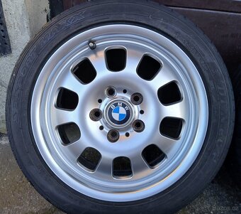 alu kola 5x120 r16 BMW - 2