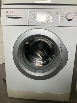 Pračka Bosch, plně funkční na 7kg prádla - 2