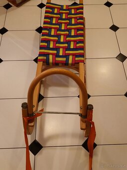 sáňky dětské - 2