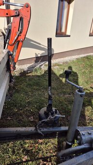 Hydraulicka ruční pumpa - 2