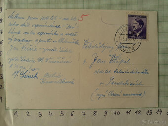 Luže - Chlum - kostel Panny Marie Pomocné - 2