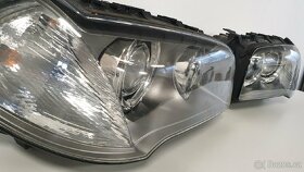 Dynamic xenon BMW x3 e83 LCi - 2