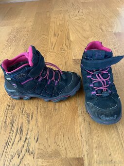 Celoroční obuv PRIMIGI vel. 32 Gore-tex - 2