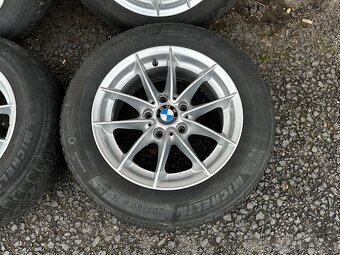 Originální zimní sada alu kol BMW R16 - 2
