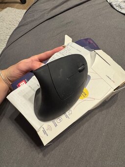 Bezdrátová myš - 2