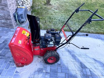 Sněhová fréza Vega 65l - 2